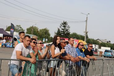 Pogoda nie zepsuła Dni Wielunia. Właśnie zakończył się koncert Kultu!